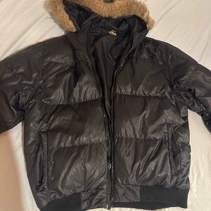 Barney’s puffer